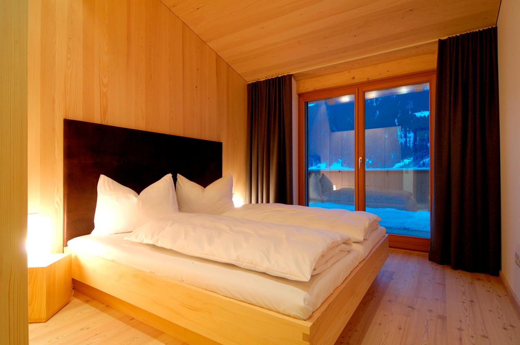 Montafon Chalets Gaschurn Eksteriør billede