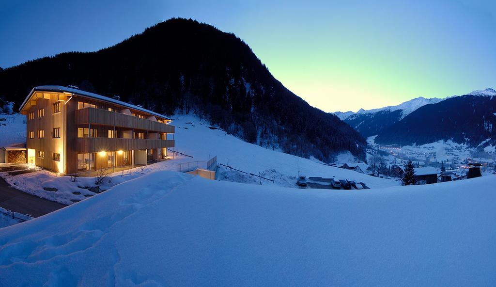 Montafon Chalets Gaschurn Eksteriør billede