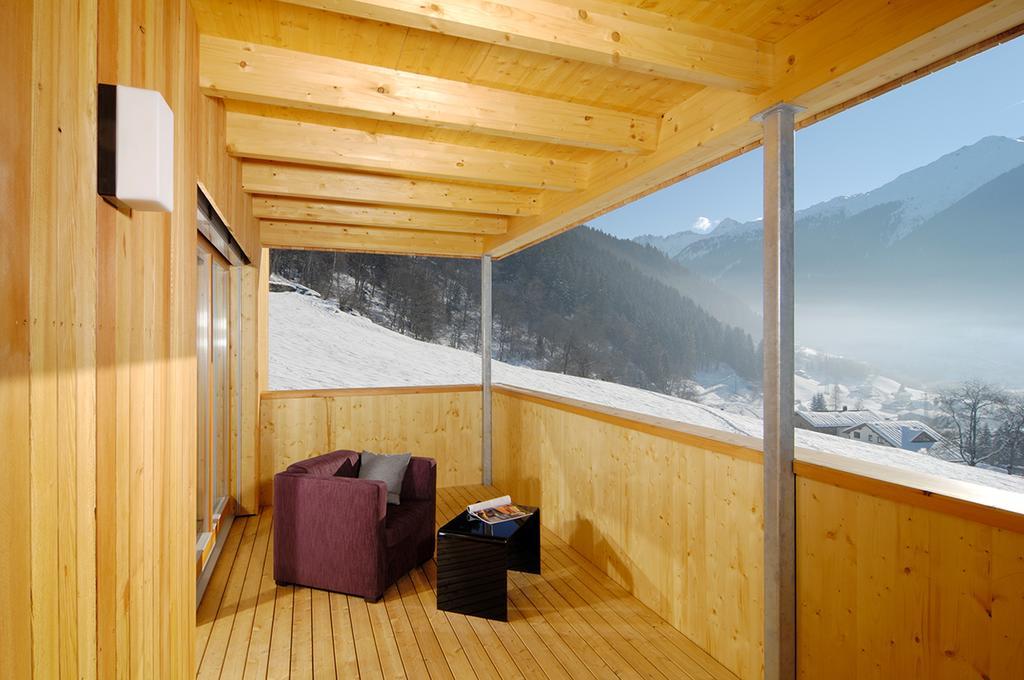 Montafon Chalets Gaschurn Eksteriør billede