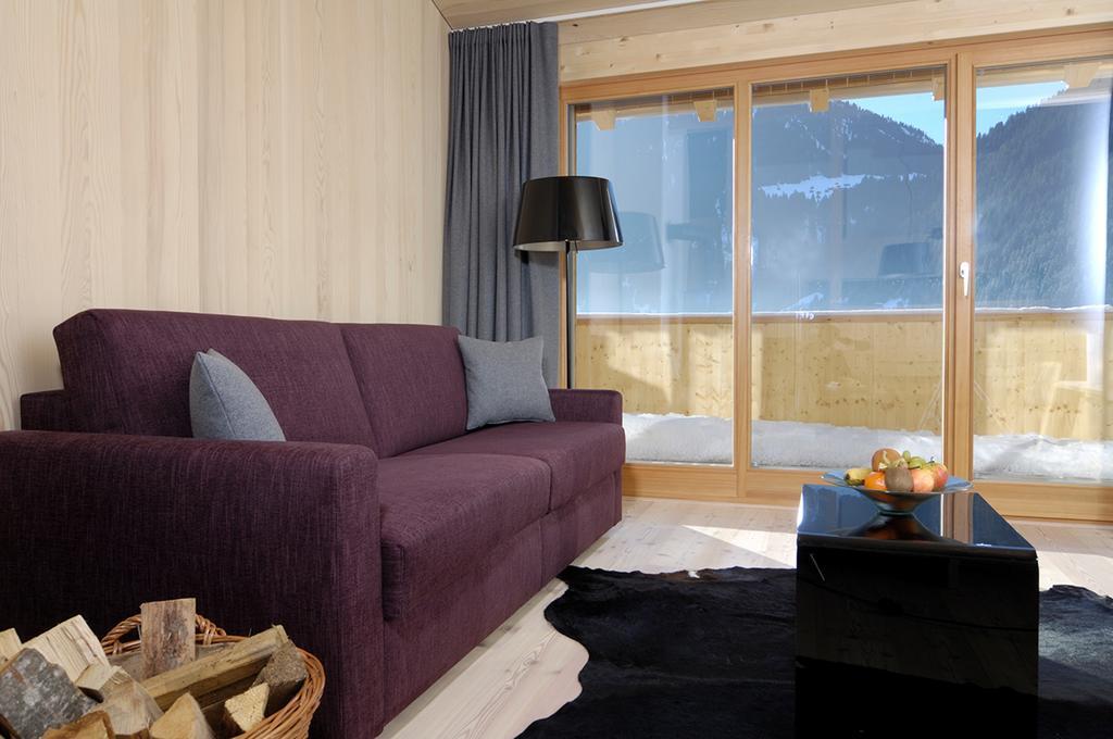 Montafon Chalets Gaschurn Eksteriør billede