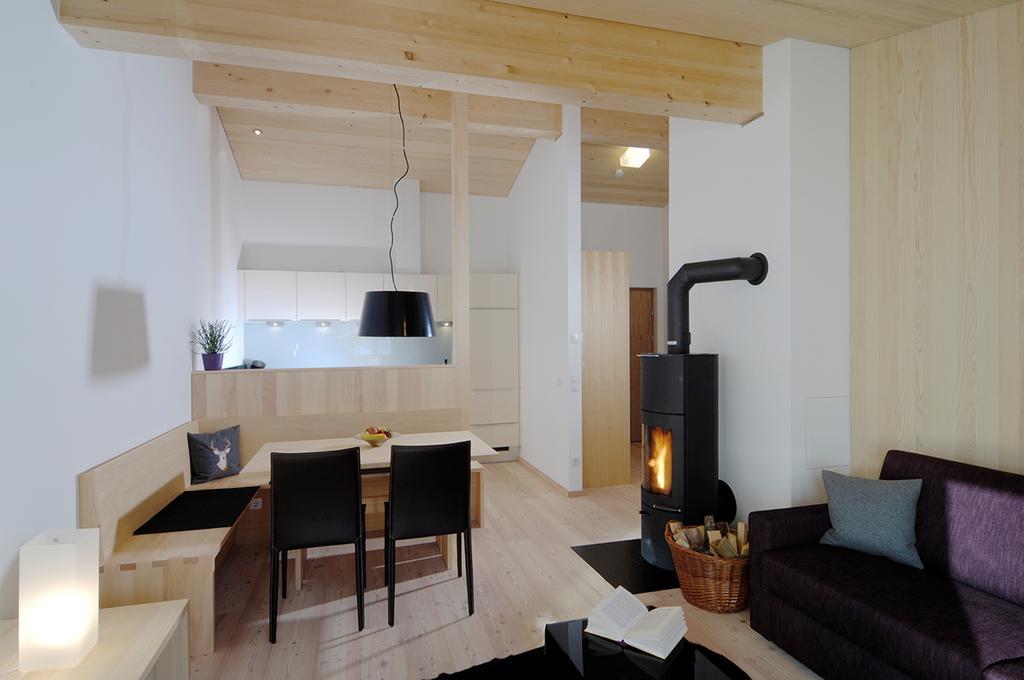Montafon Chalets Gaschurn Eksteriør billede