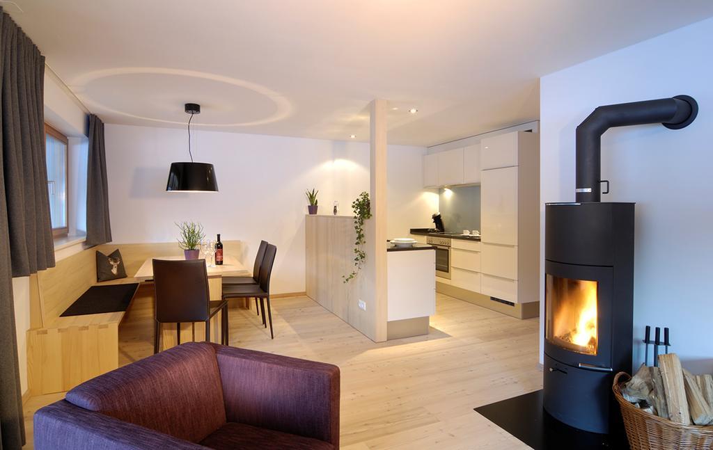 Montafon Chalets Gaschurn Eksteriør billede