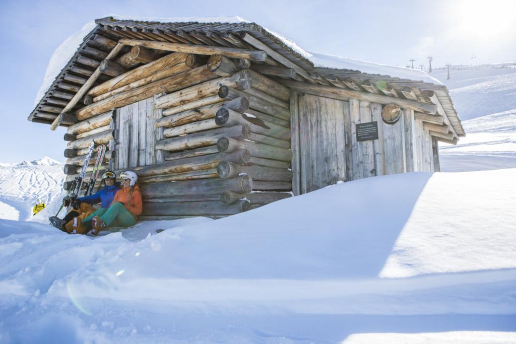 Montafon Chalets Gaschurn Eksteriør billede