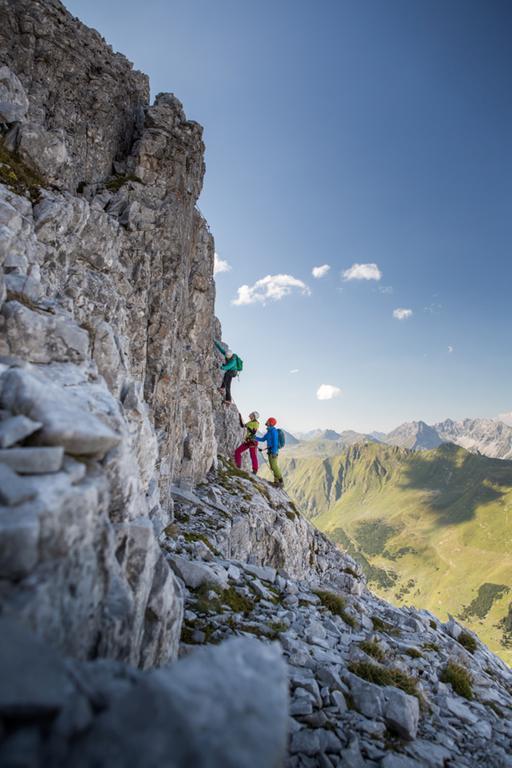 Montafon Chalets Gaschurn Eksteriør billede